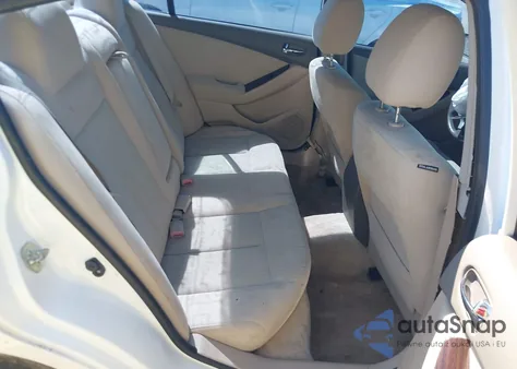 2012 Nissan Altima 2.5 S из США, поврежденный, VIN 1N4AL2APXCN448813